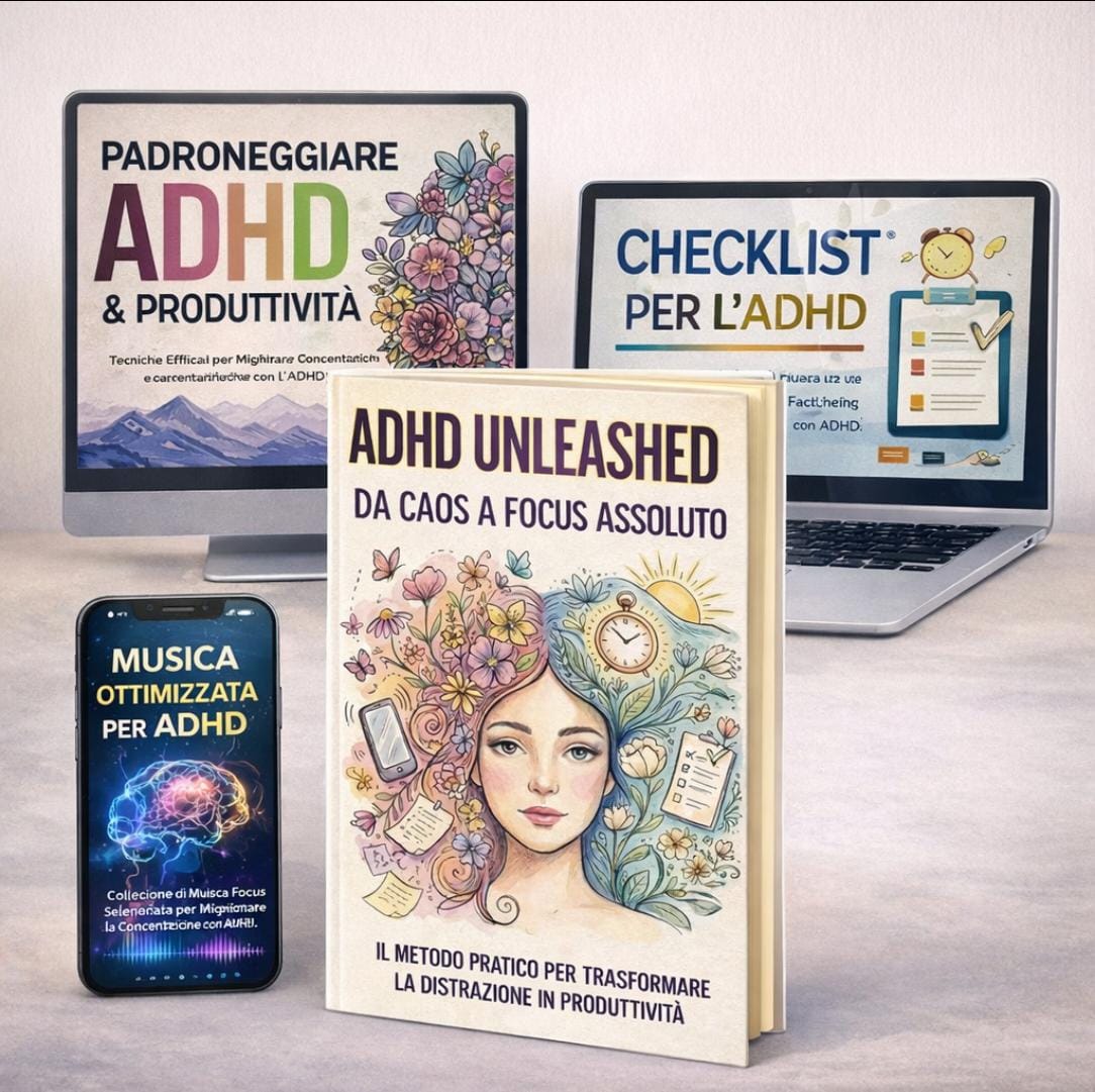 Rompi il circolo vizioso delle distrazioni e prendi il controllo della tua produttività!